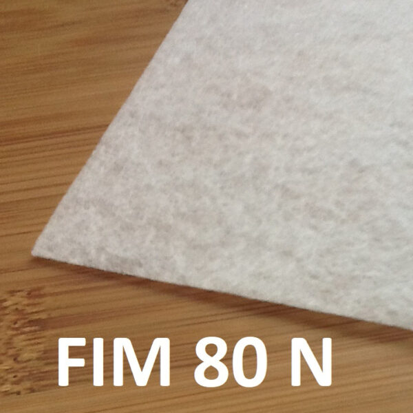 Filtervlies FIM80N 1000 mm x 50 m